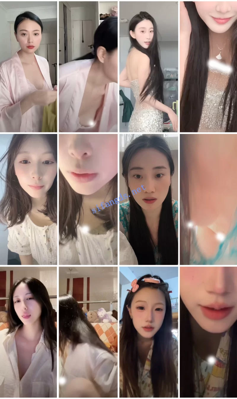 国产主播 ⭐直播走光: 各平台美女主播闪现 走光 漏点擦边等 美女超多【830V+4.5G】