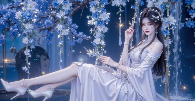 动漫 [AI图包]10.10-安妙依【NP+3.27G】