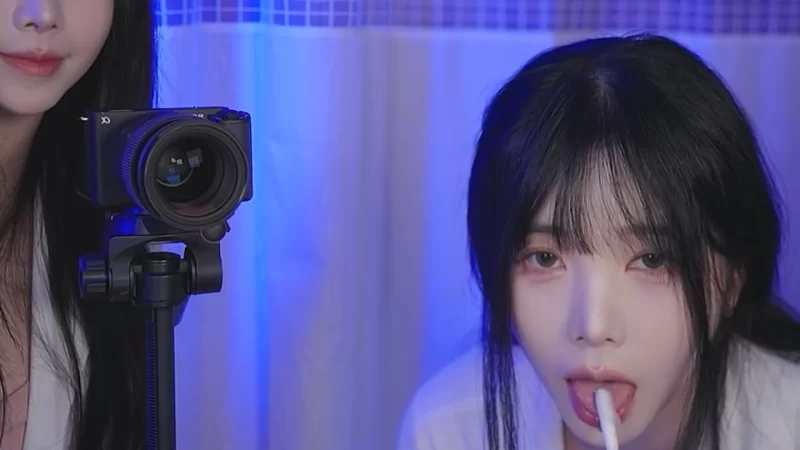 ASMR Yoonying - 非公开临床实验【1+1.09G】