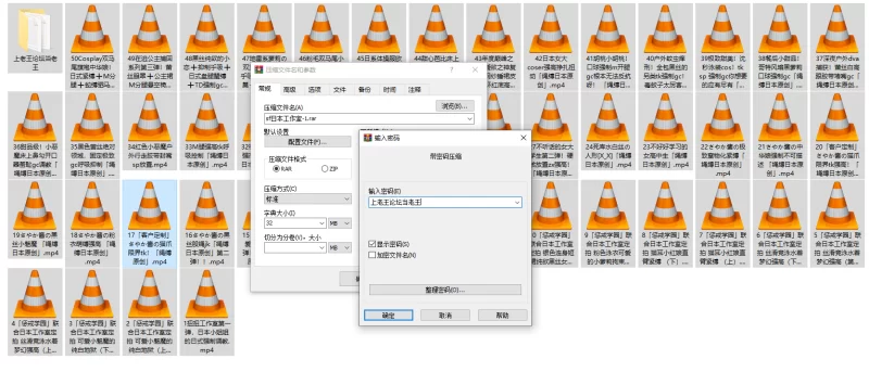 SM [绳缚日本工作室]合集（一）【48V+35.6G】