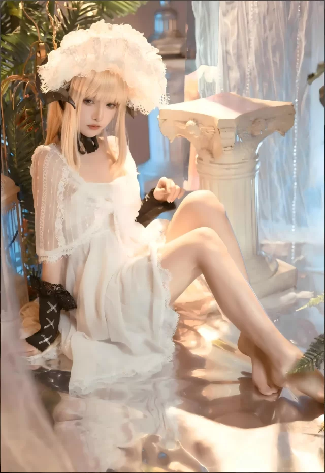 国产coser 腥味猫罐 – 全套含随包视频14套【210P+1.2G】