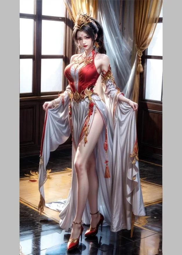 动漫 [国漫-师兄啊师兄-酒玖-49p]【1+170m】