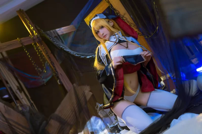 国产coser 幼愛youmeko 修女 夏洛特 [29P-207MB]【29P+207M】