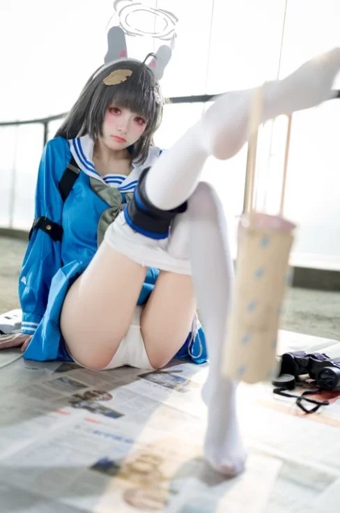 国产coser 九柒喵 16套合集 726P-4.98G【726P+4.98G】
