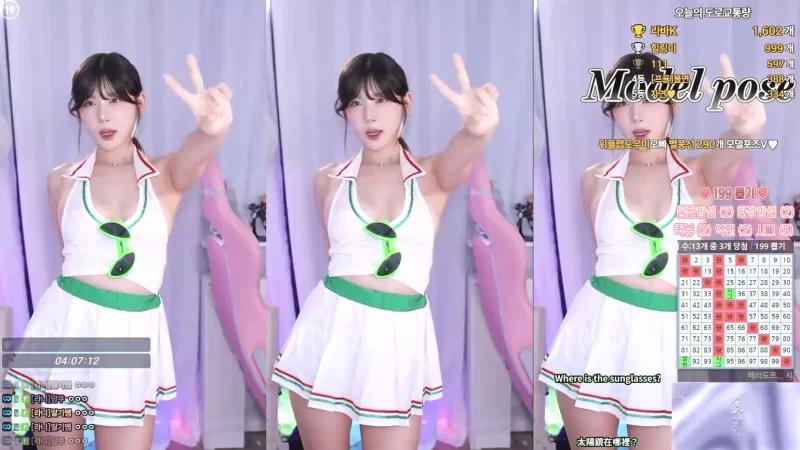 日韩主播 [国庆福利六]韩国美女主播BJ golaniyule0狗兰 9月热舞小合集【15v+3.3g】