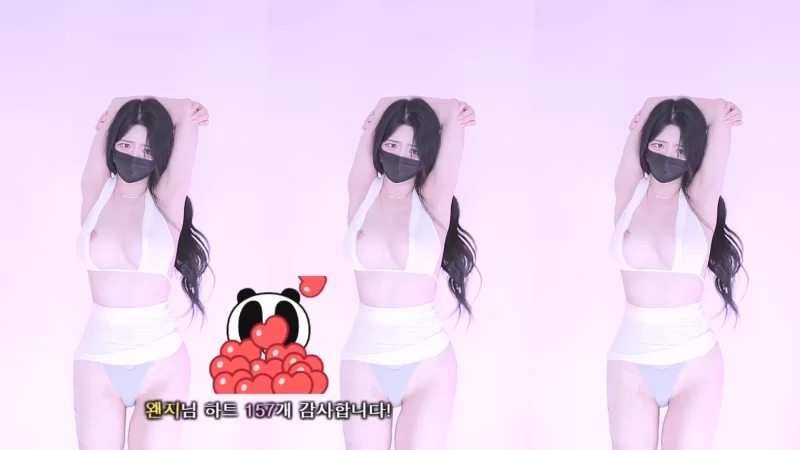 日韩主播 [国庆福利九]韩国19+G奶女主播BJ o111na 9月裸舞诱惑【15v+2.1g】