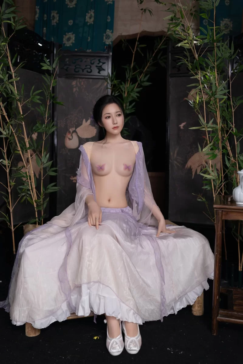 福利姬 鱼子酱Fish 秀人网写真 内购无水印 蝴蝶【120P+1.61G】