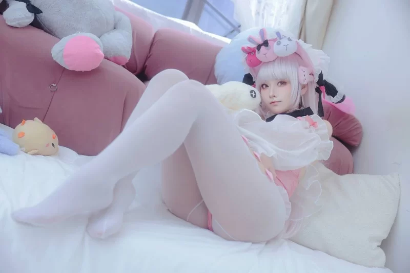 国产coser G44不会受伤 - 碧蓝航线 哈尔福德 [39P 508M][百度]【1+500m】