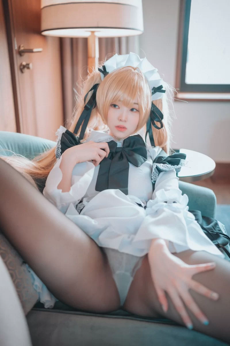 日韩coser DJAWA Photo  Bambi (밤비) Heart to Heart：Nephthys  [106P 1.15GB]【106P+1.15G】