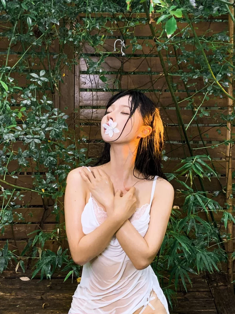 Cosplay 蠢沫沫 Vol.341 雨 [48P-294M][百度网盘]【48P+294M】