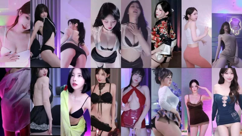 日韩主播 韩国BJ 2025年10月1日~5日五期合集【nv+65.44g】