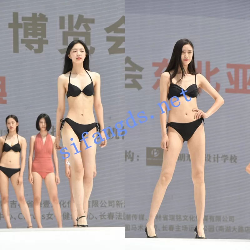 国产模特 [模特大赛]东北亚博览会超清模特走光露毛【1108P+5.93G】