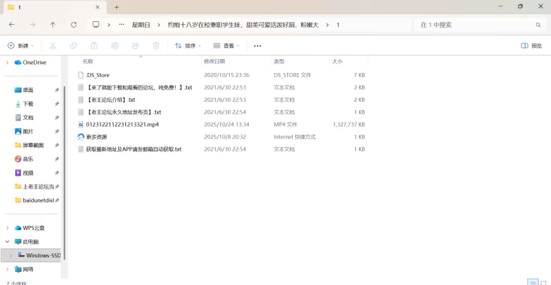 自拍 约炮十八岁在校兼职学生妹，甜美可爱活泼好洞，粉嫩大【1v+1.19G】