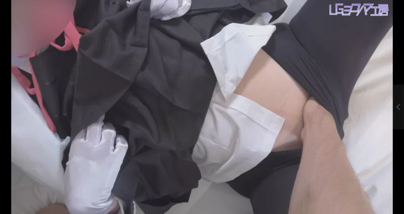 Cosplay UGYS 69 葉〇瀬〇雪コスで中出しSEX【2p2v+4.04GB】