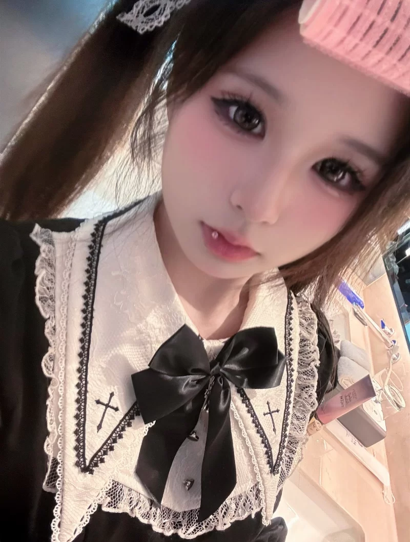 福利姬 超漂亮乳钉少女 露脸写真【108P8V+41.78M】