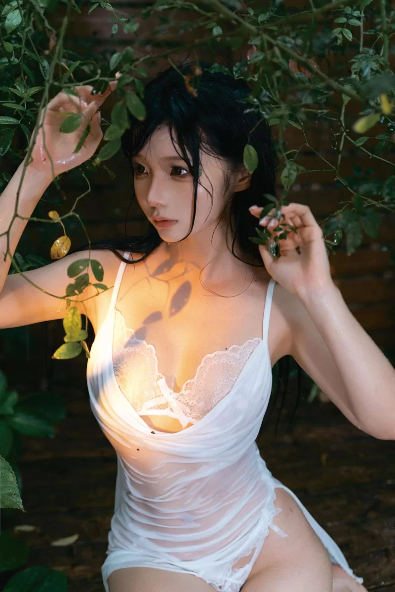 Cosplay 蠢沫沫 Vol.341 雨 [48P-294M][百度网盘]【48P+294M】