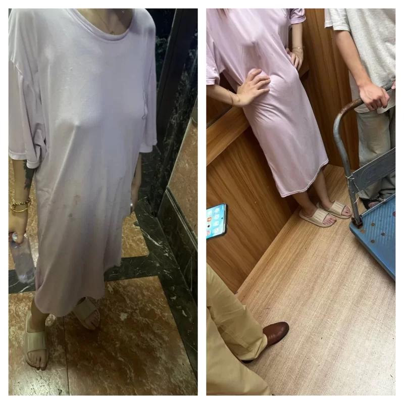 自拍 男友泄密 极品反差婊私下不为人知一面被男友流出【14V＋71P+1.64g】