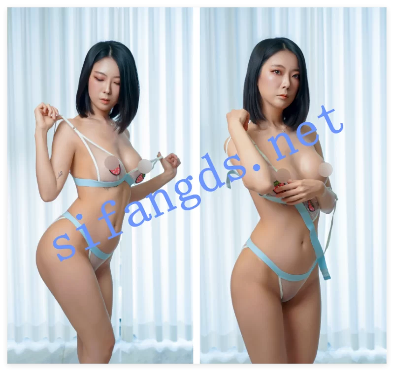 国产模特 ❤️韩系美模[Mona莫娜]试镜 情趣内衣揉奶【84P+2V+469M】