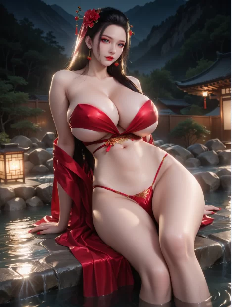 动漫 [AI图包]凹凸曼 女祭司【NP+430M】