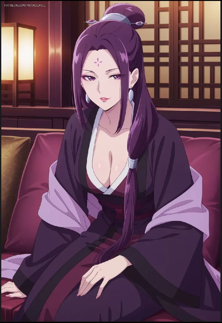 动漫 (artkoikoi) Pairin + extras [Ai Generated]-1280x【43+3.5mb】