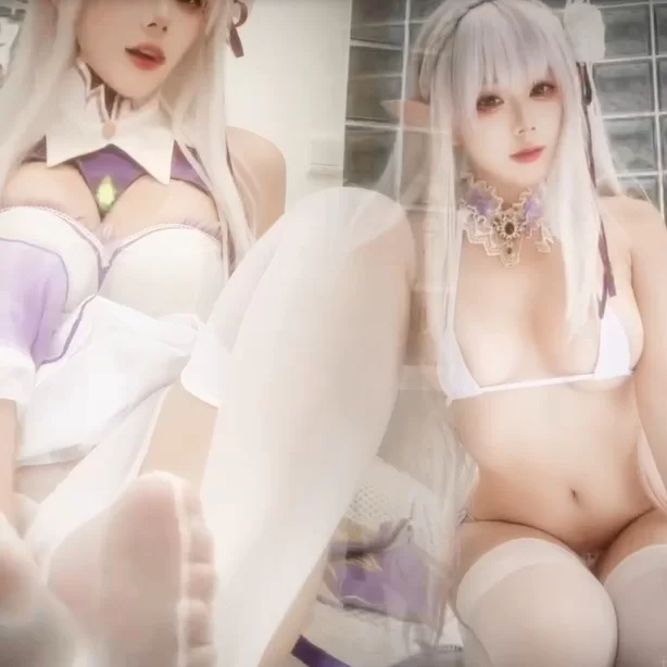 其他 [寸止挑战]VOL19.COS同人特辑【1+147M】