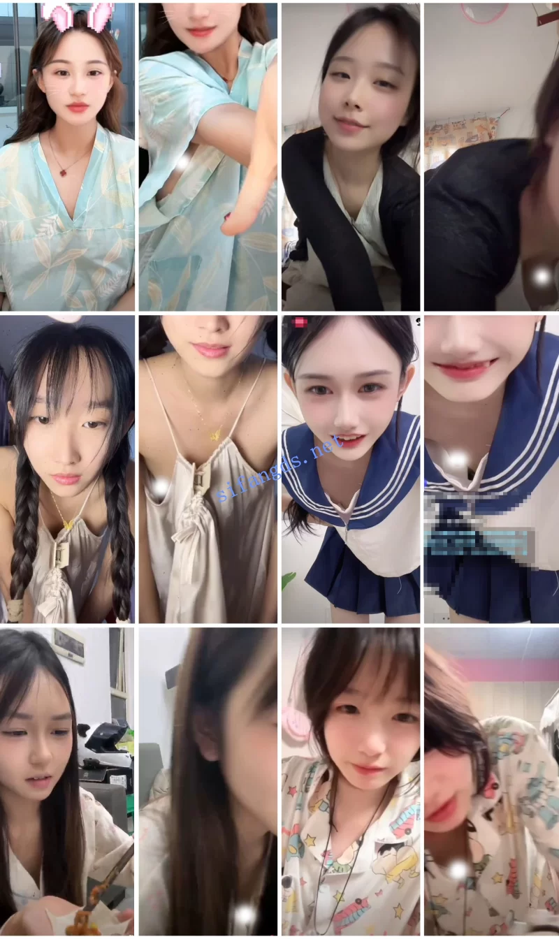 国产主播 ⭐直播走光: 各平台美女主播闪现 走光 漏点擦边等 美女超多【830V+4.5G】