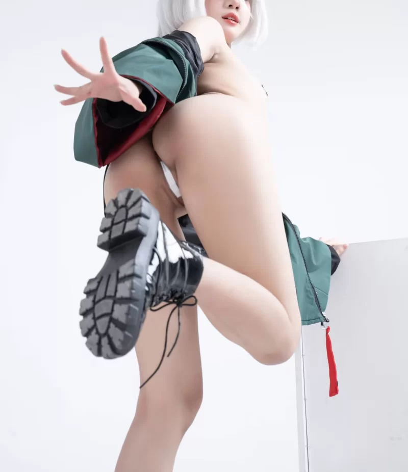 Cosplay PoppaChan - 米奥莉奈【100P10V+530M】