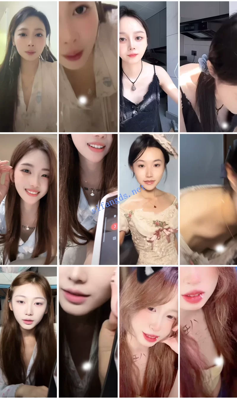 国产主播 ⭐直播走光: 各平台美女主播闪现 走光 漏点擦边等 美女超多【830V+4.5G】