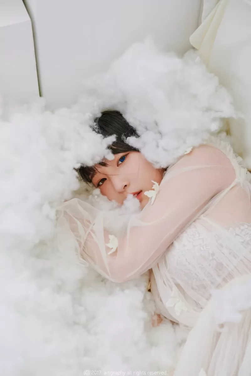 日韩coser ArtGravia  巨乳少女姜仁卿[39P-557MB]【39P+557M】