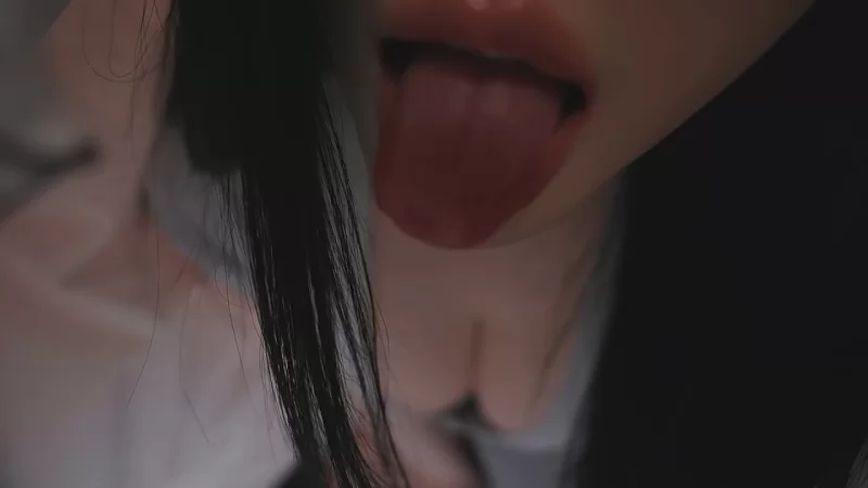 ASMR Yoonying-中秋假期和女友在民宿被窝里通宵打扑克【1+902MB】