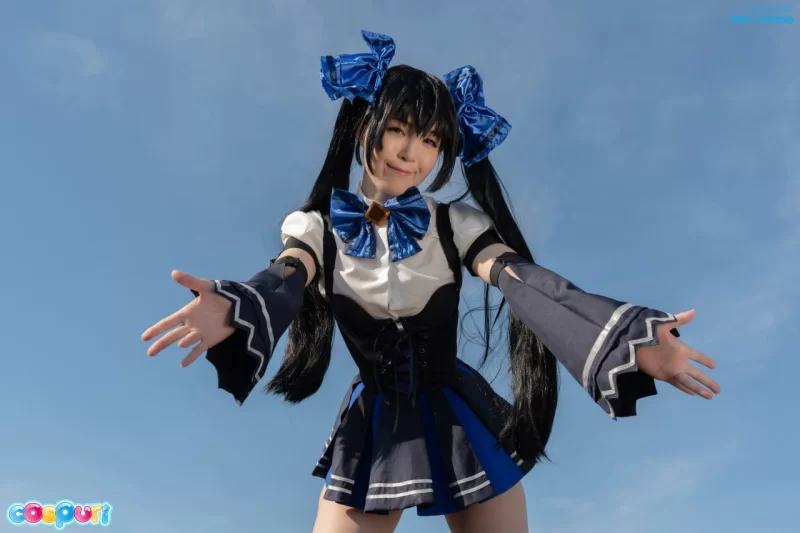 Cosplay cospuri 平瀬マリ/Mari_Hirose 海王星 视频+图包 25g合集【1+25G】