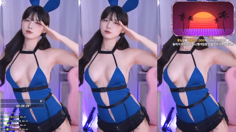 日韩主播 [国庆福利六]韩国美女主播BJ golaniyule0狗兰 9月热舞小合集【15v+3.3g】