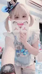 福利姬 随机盲盒[巨乳 萝莉 白虎 嫩穴 高颜值]大合集 46套【1+19G】