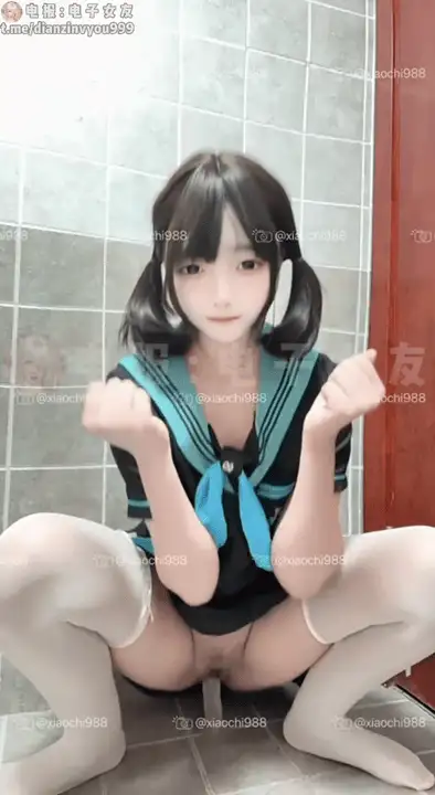 合法萝莉 [小迟]超高颜值纯欲反差小母狗，JK弹力插阿黑颜自慰【31v+289M】