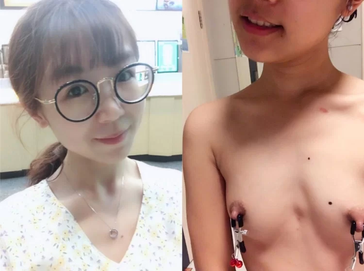 其他 反差婊对比图左生活右裸照【481p+176M】