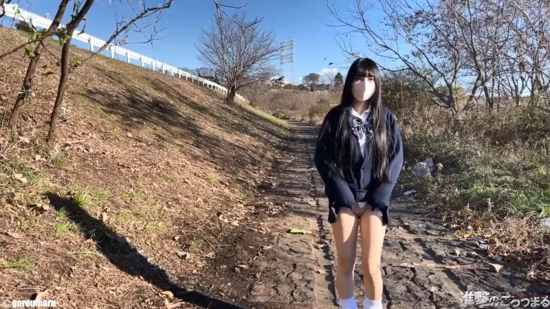 合集 户外露出 FC2卖家 進撃のごろうまる 合集-第一弹【8V+43G】