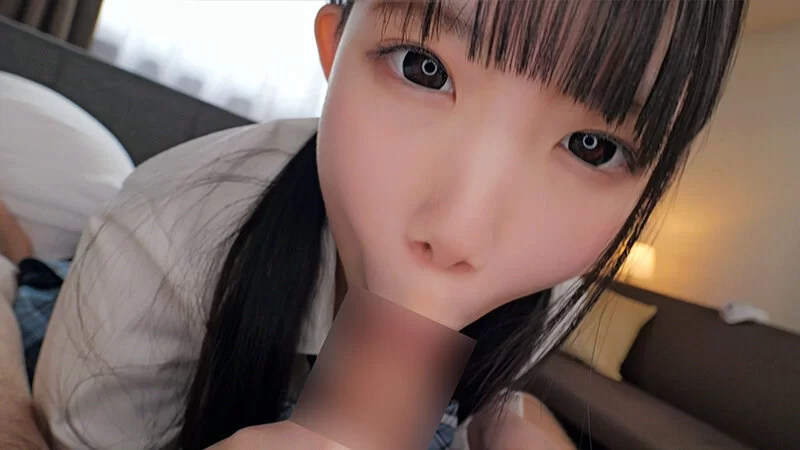 合法萝莉 身長146cmの超ミニ美少女降臨☆清楚なパソコン部員の性欲【1V+2.97G】
