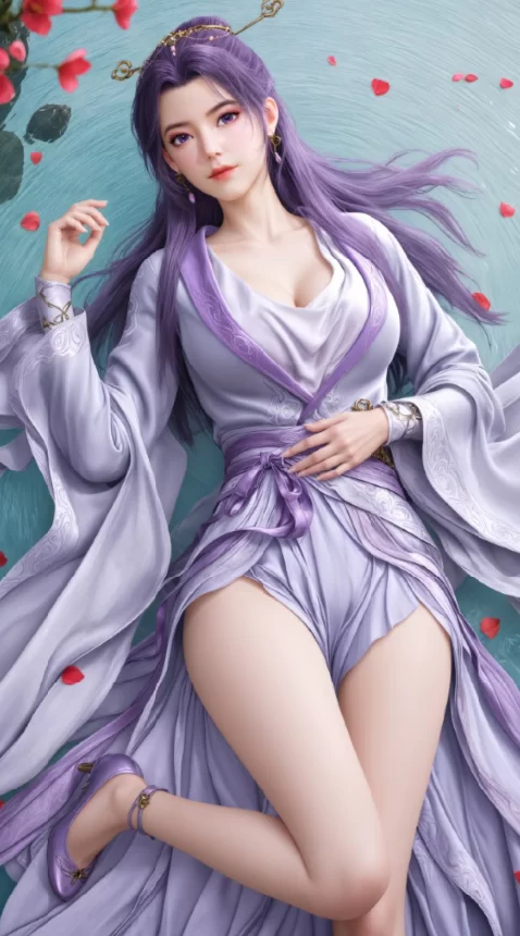 唯美 灵韵 师兄啊师兄云霄【443p+1.7g】