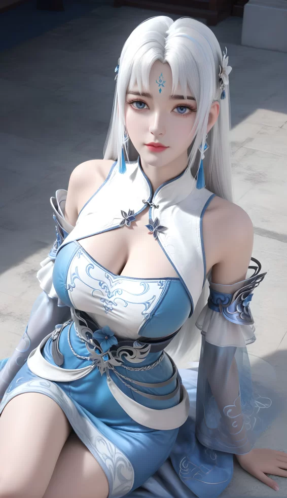 有撸点 [AI绘画]徒弟个个是大佬-苏长青【91P+156M】