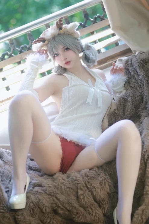 国产coser 疯猫ss 13套合集 757P+3V-5.33G【757P+3V+5.33G】