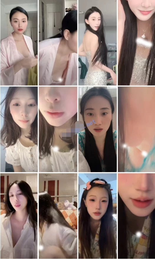 自拍 各平台美女主播闪现 走光 漏点擦边等 美女超多25.9.27【1V+3.66G】