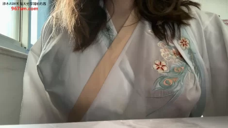 ASMR ASMR  三里时yyy  R_E_STUDIO  汉服抓挠【1v+158m】