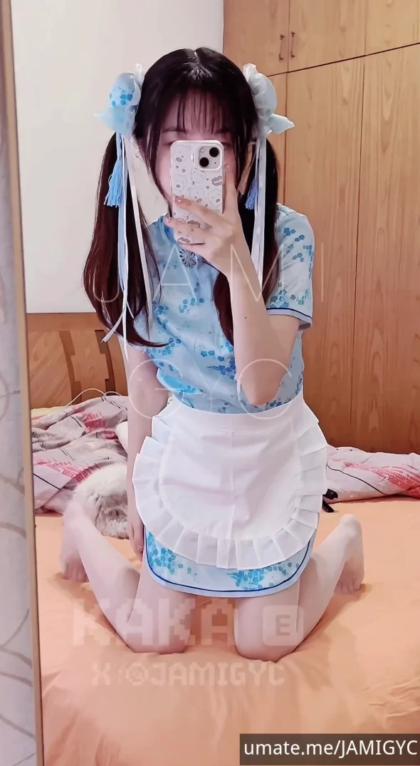 自拍 超嫩萝莉露脸美少女调教啪啪啪，纯享视频版自整理JAMIGYC 【17v+7.9G】