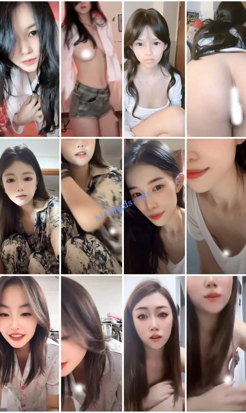 国产主播 ⭐直播走光: 各平台美女主播闪现 走光 漏点擦边等 美女超多【830V+4.5G】