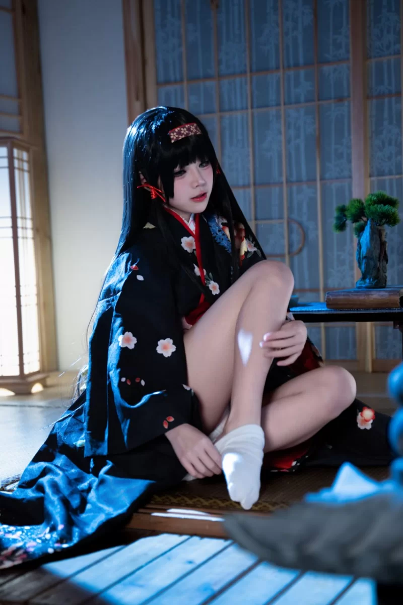 Cosplay 清水凪 - 美少女万华镜 莲华【62P+9M】