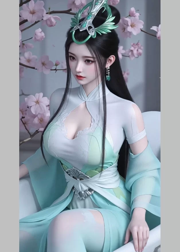 动漫 完美世界-紫貂天神 , 斗破苍穹-韩雪,神国之上-陆嫁嫁【1+580m】