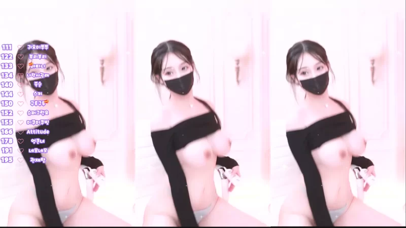 日韩主播 [自录]韩国19+美乳主播BJ lovesong2 89月裸舞诱惑【10v+1.7g】