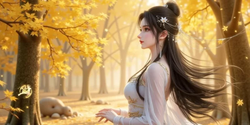 动漫 国漫女神【2+160m】