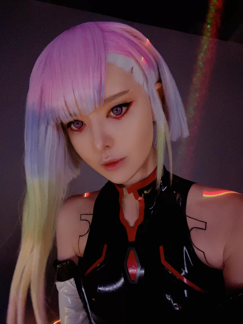 coser Vinnegal - Lucy写真！【71p+278m】