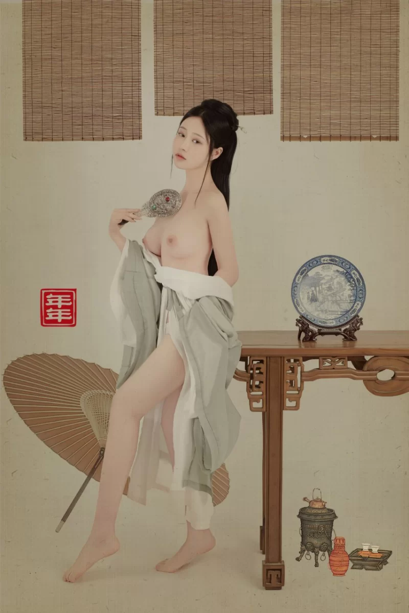 高颜值美女 气质美乳女菩萨｜年年Nnian小合集【1237P+339M】